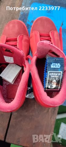 Маратонки Adidas Star wars , снимка 3 - Маратонки - 45750080