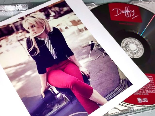 Duffy CD , снимка 4 - CD дискове - 45545016