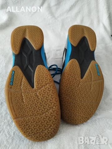 Обувки за зала (Тенис, волейбол, бадминтон, скуош и др.) Babolat Shadow Team Men, снимка 18 - Спортни обувки - 50579086