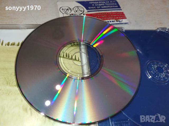 JUTTO ROSSINI CD ВНОС GERMANY 2104241208, снимка 12 - CD дискове - 45382083