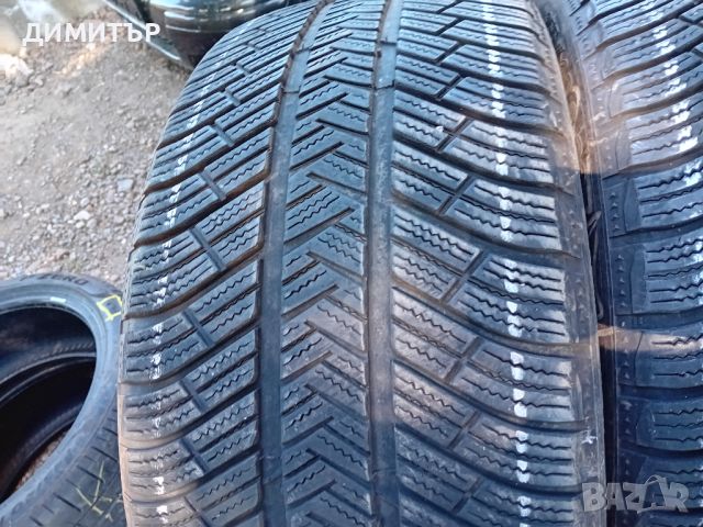 4 бр.зимни гуми  Michelin 255 40 20 dot3817 цената е за брой!, снимка 5 - Гуми и джанти - 46730596