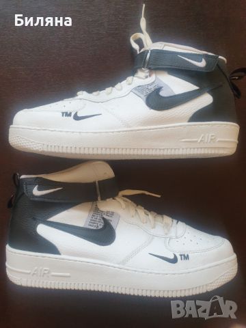 Продавам чисто  нови кецове  Nike Air, снимка 1 - Кецове - 46777419