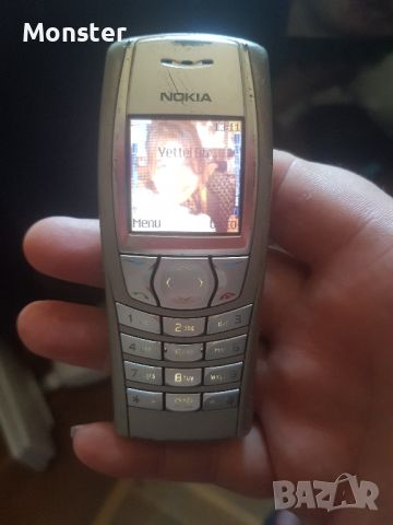 Nokia 6610i, снимка 1 - Nokia - 46113414