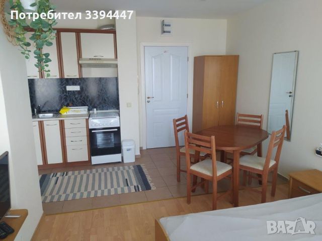 Апартамент в к-с Несебър форт клуб, Слънчев Бряг, снимка 3 - Къщи - 45240876