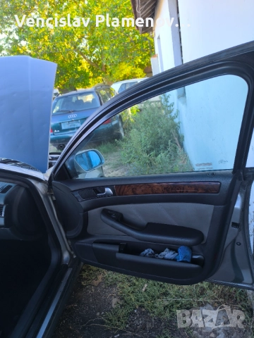 Ауди А6 2.8 i куатро , снимка 6 - Автомобили и джипове - 51770259