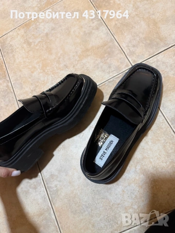 Мокасини Steve Madden , снимка 2 - Дамски ежедневни обувки - 53903860