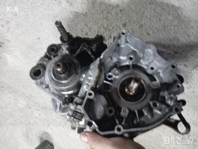 Двигател Yamaha DT 125 R - НА ЧАСТИ , снимка 7 - Части - 53287348