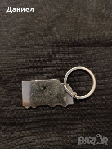 Тираджийски ключодържател , снимка 3 - Колекции - 51241203