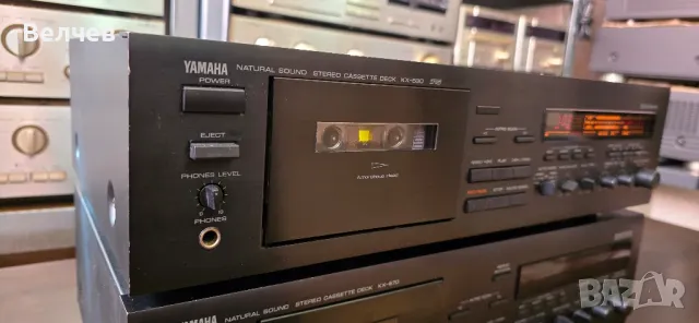 Yamaha kx-530, снимка 3 - Декове - 49557469