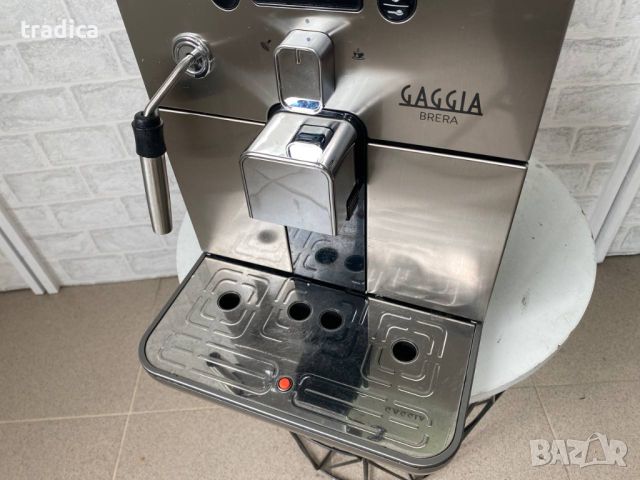 Кафеавтомат Gaggia Brera RI9305 автоматична еспресо кафемашина робот, снимка 3 - Кафемашини - 45399886