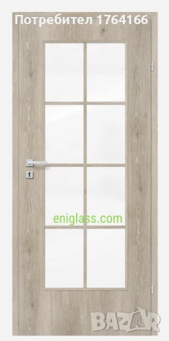 Интериорни врати Classen  по поръчка и на склад в много цветове и декори.