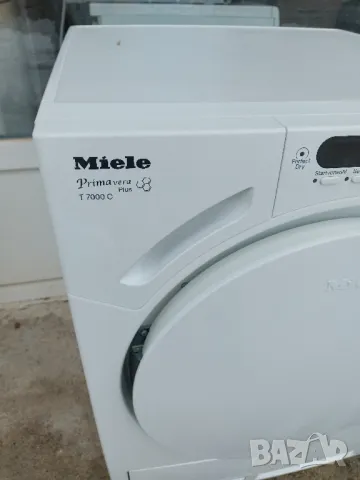 Сушилня Miele
, снимка 5 - Сушилни - 48701726