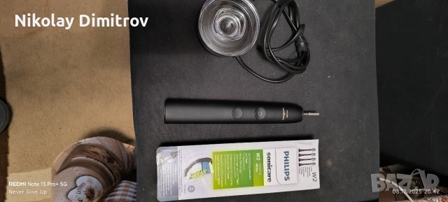 Philips Sonicare DiamondClean9000 series, снимка 4 - Други - 52697309