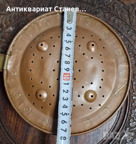Автентичен скандинавски меден съд с капак, снимка 11 - Други - 53373968