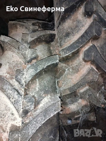 Гуми Владимирец Т-25 и шаси Т-16 Налични 2бр. 9.5-32 Руски Монтана, снимка 3 - Селскостопанска техника - 53137214