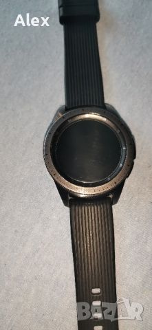 Смарт часовник Samsung watch r-810, снимка 3 - Мъжки - 45646692