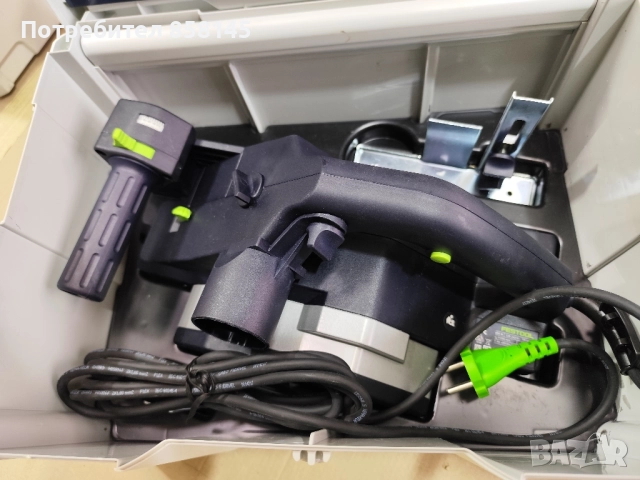 Festool HL 850 EB-Plus, снимка 9 - Други инструменти - 51627137