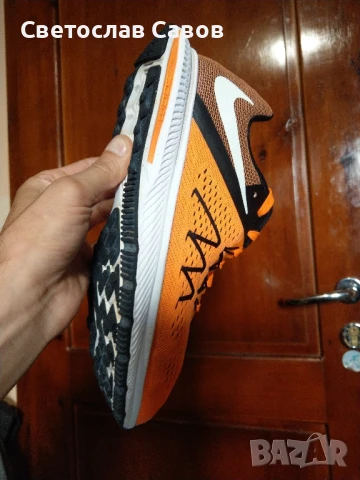 Nike Zoom 42,5нм. 27,0см., снимка 11 - Маратонки - 51023546