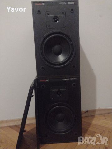 Американски колони BOSTON ACOUSTICS Boston A40 mk2, снимка 1 - Тонколони - 46042217