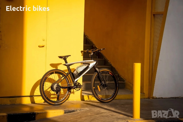Eahora APUS 26” – Хибриден електрически велосипед 48V 20Ah, 750W, снимка 2 - Велосипеди - 51824164