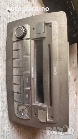 Оригинална Аудио / GPS и видео система за Lancia Musa 2005 - 7644383316 / 735387608