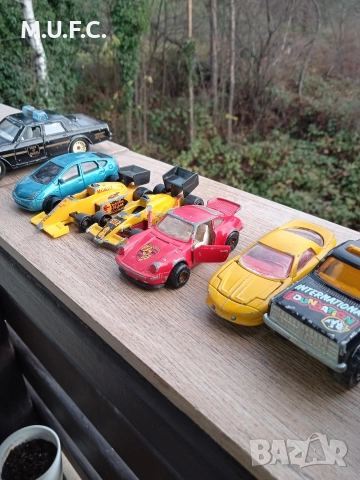 Мatchbox 1976. Majorette 1970, снимка 8 - Колекции - 49334917