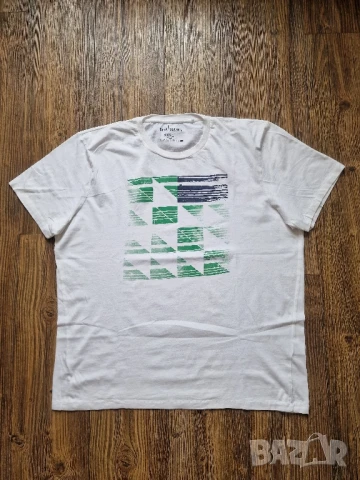 Страхотна мъжка тениска CASA / BLANCA  размер 3XL 