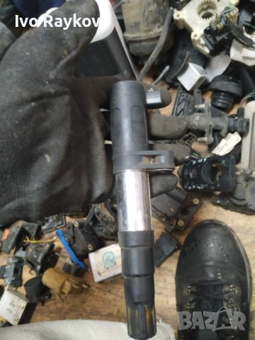 запалителна бобина RENAULT MEGANE 3 1.6 i 7700 875 000 , 8200765882 , снимка 2 - Части - 53746619