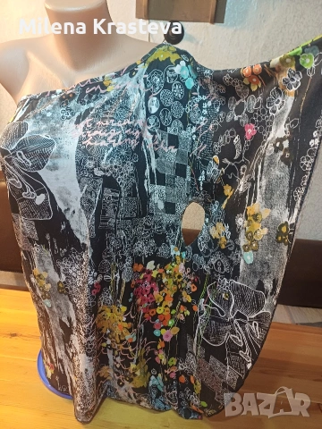 Moruchy Art., снимка 7 - Туники - 53725775