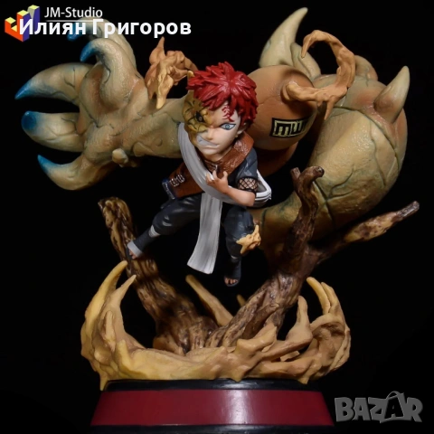 Аниме фигурка "Gaara - Naruto"