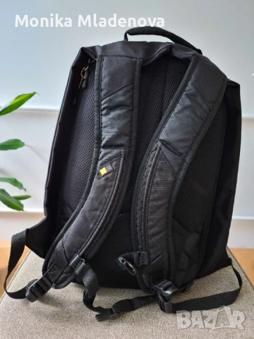 CASE LOGIC Luminosity DSB-101 - черна раница за фотоапарат, снимка 2 - Чанти, стативи, аксесоари - 50446561