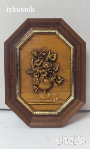 Стар германски восъчен натюрморт