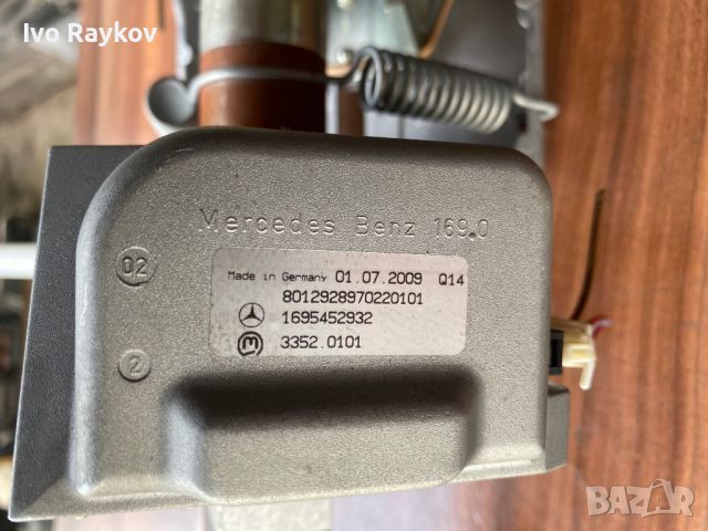 Кормилна колона 1695452932 за MERCEDES-BENZ B-CLASS (W245)  , снимка 2 - Части - 45206897