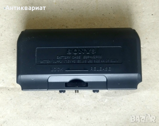Мини диск Sony MiniDisc Recorder MZ-R55 / Japan, снимка 15 - Други - 53719668