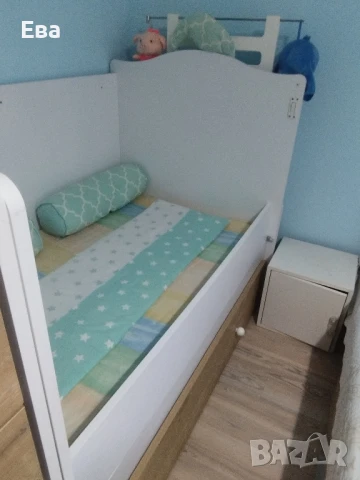 Кошара 3в1+подаръци, снимка 3 - Кошарки - 50830350