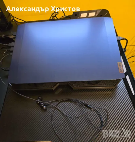 Lenovo IdeaPad gaming 3 , снимка 13 - Лаптопи за игри - 47216272