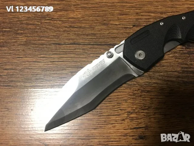 Масивен сгъваем нож Knives 105х230, снимка 4 - Ножове - 50714041