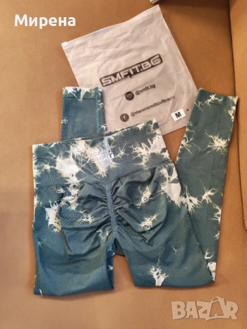 Чисто НОВ спортен клин SMFIT, снимка 4 - Спортни екипи - 53347633