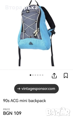 Чанта Nike 90s унисекс оригинал, снимка 8 - Чанти - 52712869