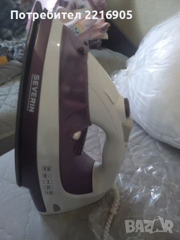 Ютия на SEVERIN, снимка 2 - Ютии - 50700276