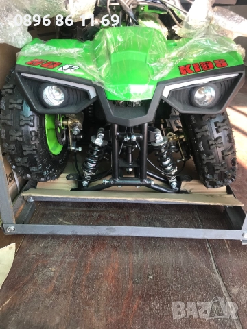 АТВ/ATV В ПАРКИНГА на СБ ИЛИЯНЦИ Електрическо Детско, снимка 6 - Мотоциклети и мототехника - 27347312