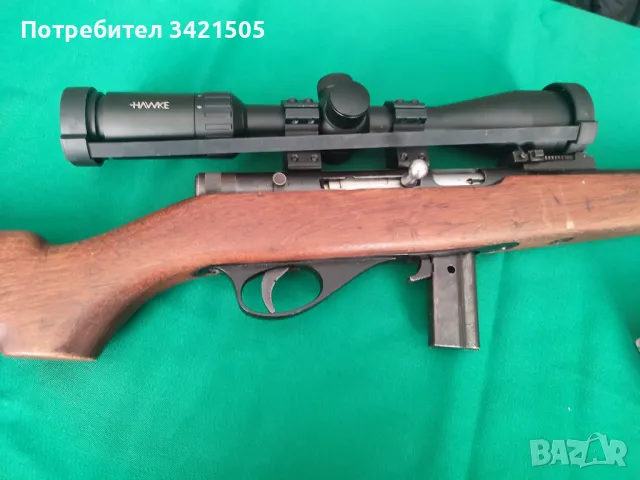 Umarex 22 lr, снимка 5 - Ловно оръжие - 47011931