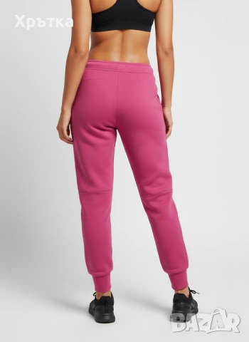 Nike Tech Fleece Jogger - Оригинално дамско долнище размер XS, снимка 2 - Спортни екипи - 53570115