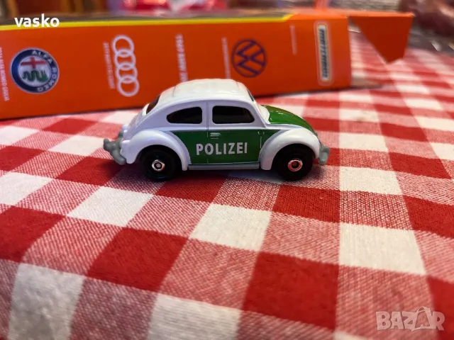 Мачбокс VW нов, снимка 4 - Колекции - 50037259