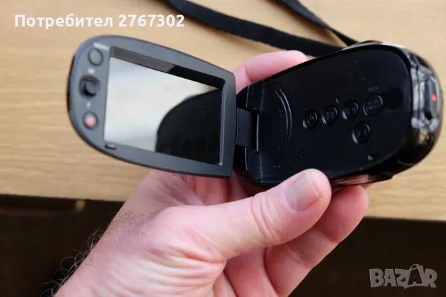 Дигитална видео камера Samsung SMX Digital camcorder , снимка 6 - Камери - 49075778