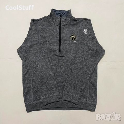 Мъжко Спортно Горнище Суитшурт Adidas Climawarm Volleyball Размер M
