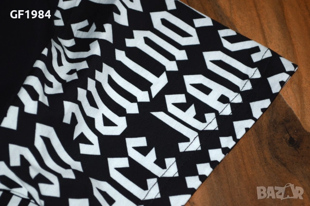 Versace Jeans Couture - мъжка тениска, размер M, снимка 4 - Тениски - 54011290