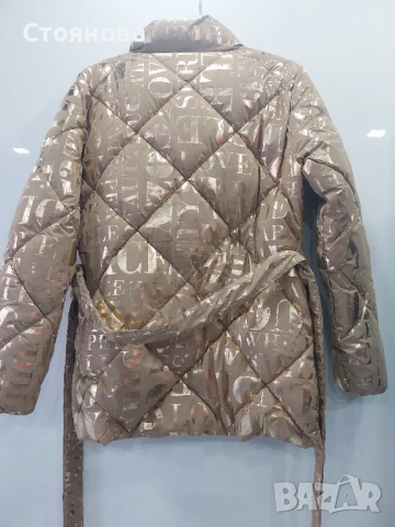 Зимно яке, снимка 3 - Якета - 54097513