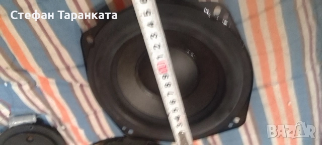 Басов говорител със гумена гънка Samsung , снимка 3 - Тонколони - 53506551