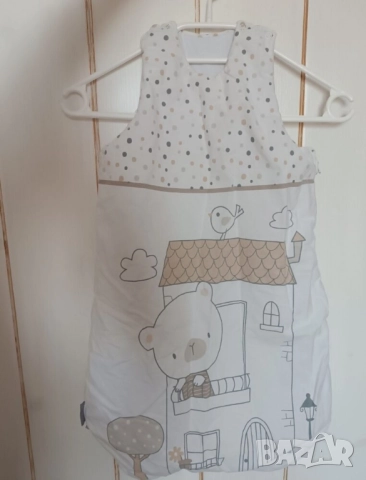 Спален чувал KikkaBoo – My Teddy, 0-6 месеца